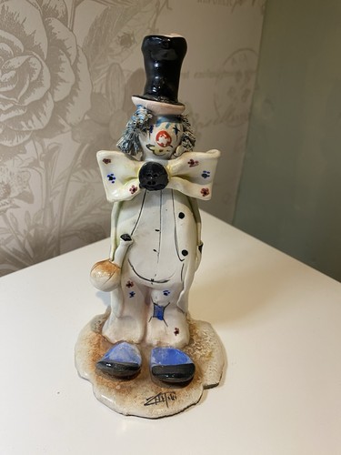 Zampiva clown figure - zampiva,