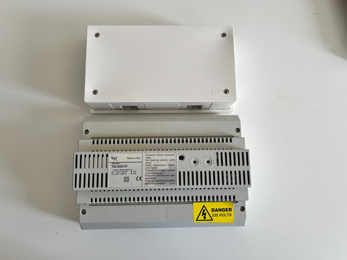Bpt 200 plus vav - vav/400p,
