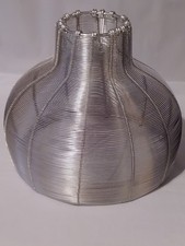 Metal Chrome Wire Ceiling