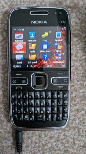 Nokia e72 unlocked mobile - e72,