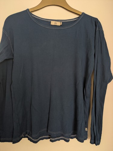 Noa blue - blue, long