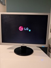 LG Flatron W2242S-SF 22in LCD