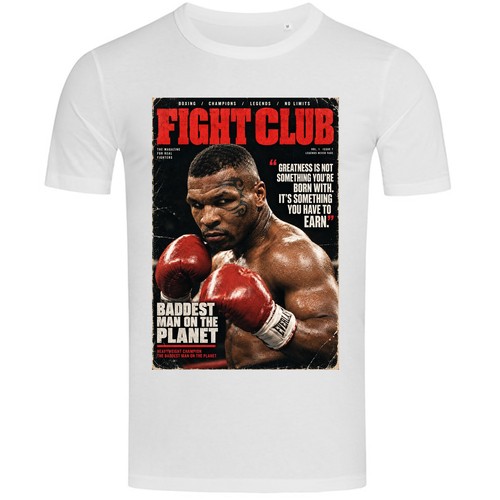 Mike tyson boxing quote - mike,
