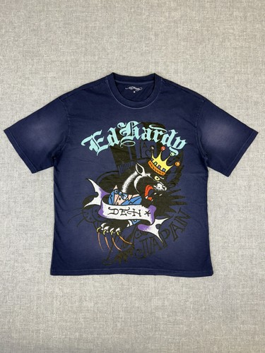 Mens y2k navy - y2k, ed