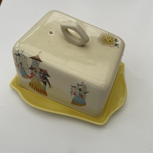 Beswick happy morn - morn', cheese