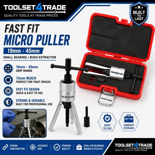 Fast fit micro puller - fit,