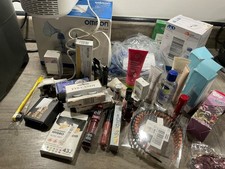 Job Lot Car Boot Bundle Health