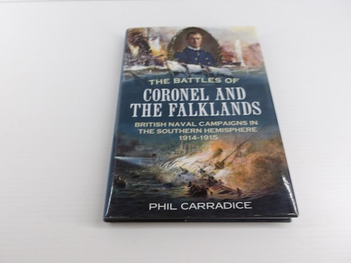 The battles coronel and - the,