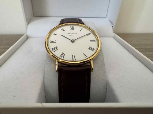 Chopard mechanical solid - chopard,