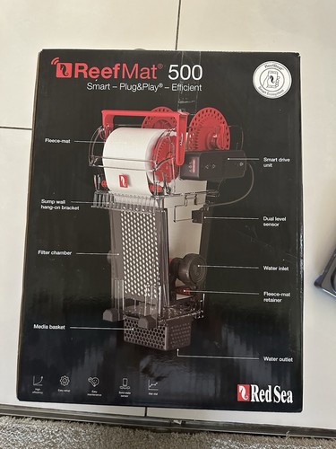 Reef mat 500 smart - mat, and