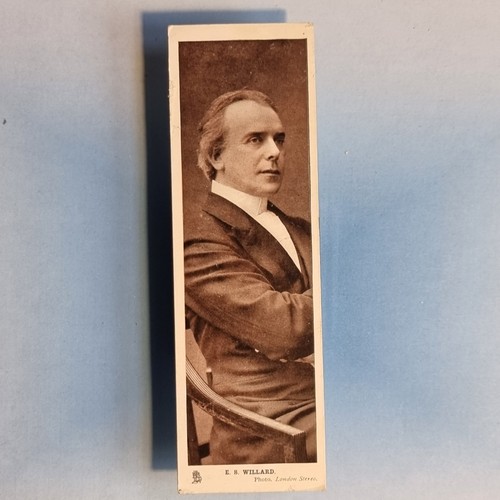 Edwardian actor postcard 1904 - edwardian,
