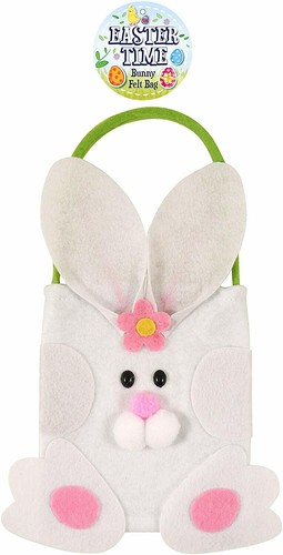 Easter bunny felt - bunny, hunt