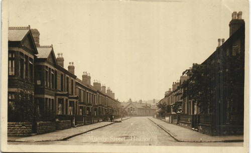 Heanor mundy street - heanor.,