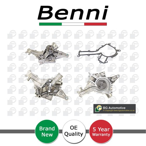 Water pump benni - water, mercedes