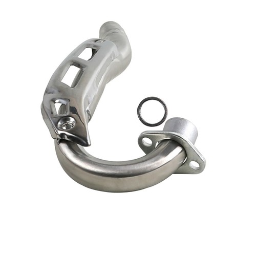 Motorcycle exhaust muffler - motorcycle,