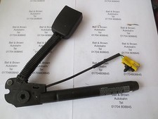 Ford Mondeo MK2 96-00 Front