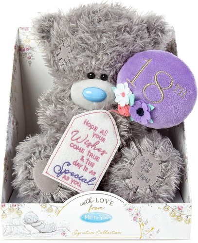 You bear 18th - you,