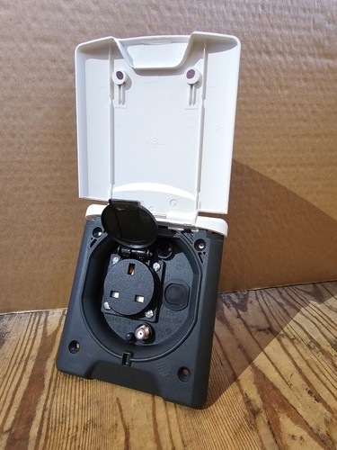 External caravan electric - caravan,