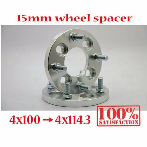 New 2pcs 4x100 4x114 3 - new,