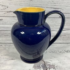 Denby Cottage Blue Large Jug