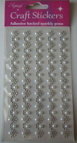Sparkly gems adhesive - sparkly,