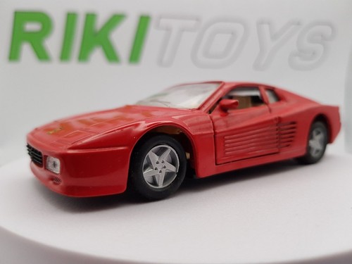Ferrari tr512 maisto - tr512, 1/39