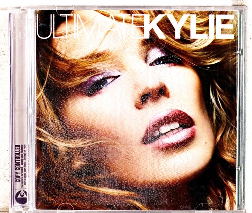 Kylie minogue ultimate - kylie,