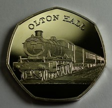 THE OLTON HALL Steam Engine