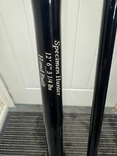 CARP FISHING TACKLE - CUSTOM HAND BUILT - SPECIMEN HUNTER - CARP ROD