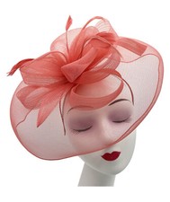 Large Women Fascinator