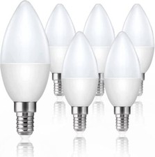 Bkrtura 6-Pack E14 LED Candle