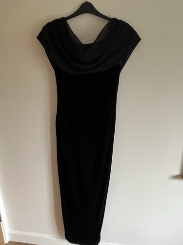 Full length evening dress - evening,