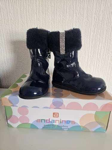 Kids size 23 blue - kids, 6