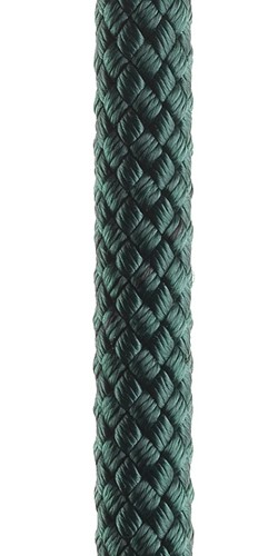 12mm marlowbraid all - 12mm, green