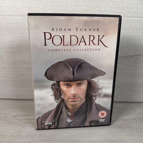 Poldark complete collection - complete,