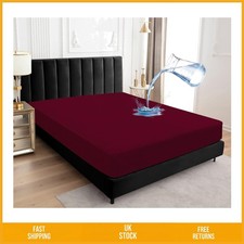 Waterproof mattress protector - mattress,