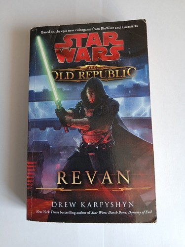Revan drew - books),