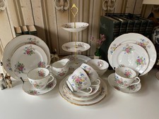 Vintage Adderley Fine Bone