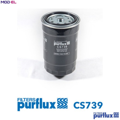 Fuel filter cs739 for hyundai - fuel,