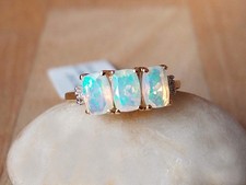 Ethiopian Welo Opal & Genuine