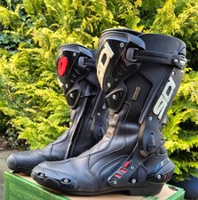 Sidi St Goretex Motorcycle