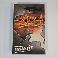 INSANITY Workout Program DVD