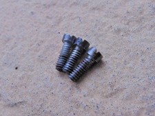 Classic SU Carburettor HS4 Dashpot HS6 Screws HD6 Austin Morris MG Mini