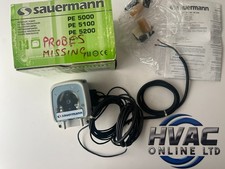 SAUERMANN PE-5100 Peristaltic Condensate Pump 230V AC HVAC (PROBES MISSING) ⚠️