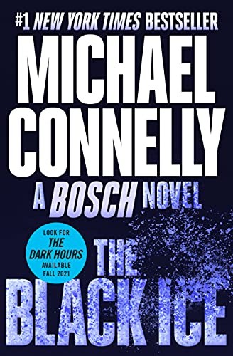 The black ice harry - the, bosch
