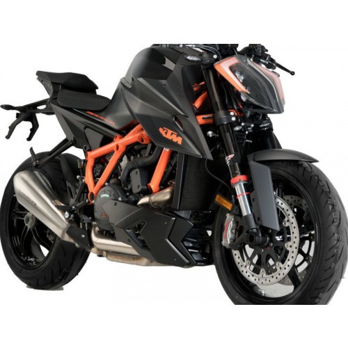 Puig motorcycle engine spoiler - engine,