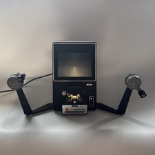 Prinz Oxford 800 Dual gauge 8 mm Movie Editor. Boxed