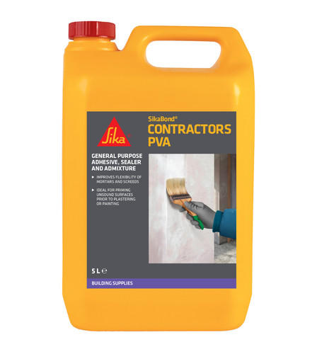 Sika sikabond contractors pva - sika,