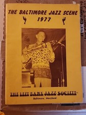 LEFT BANK JAZZ SOCIETY 1977