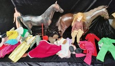 VINTAGE PALITOY ACTION GIRL &